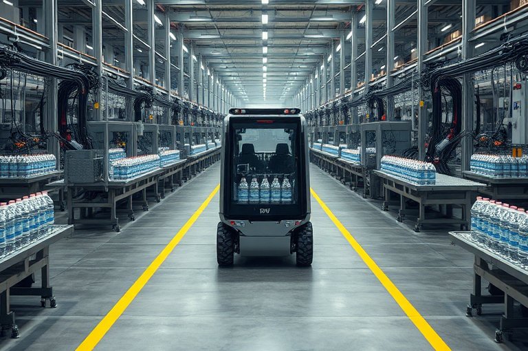 光伏組件自動貼標系統