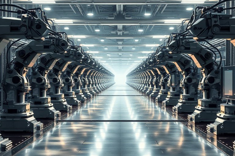 玻璃搬運與堆垛自動化解決方案