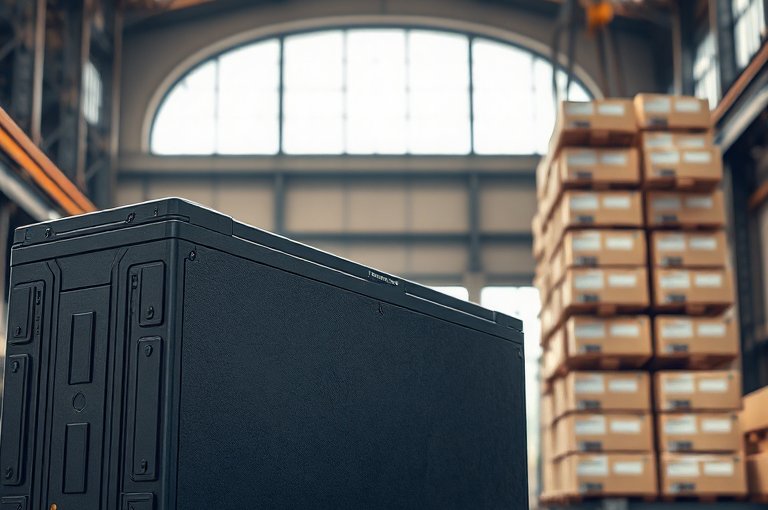 立柱碼垛機器價格是多少效率高嗎