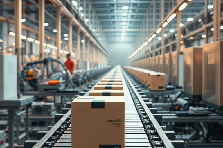 常州智能工廠首選:現(xiàn)代碼垛機(jī)器人一站式解決方案