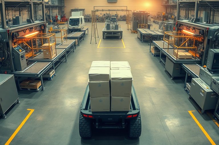 常州企業需高效倉儲設備?立體倉庫堆垛機廠家專業定制