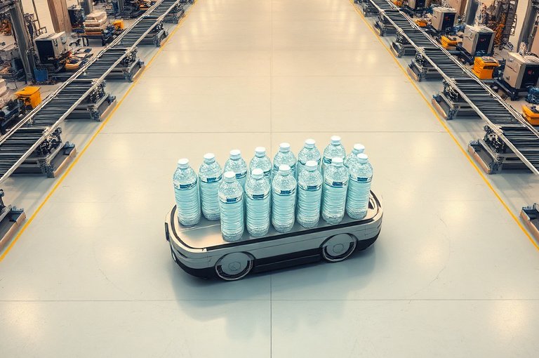 上海水泥制品倉儲新方案：高效節(jié)能碼垛機助力