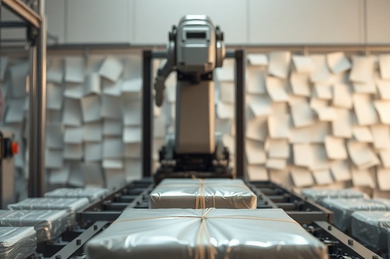 蘇州全自動食品包裝線，如何高效提升包裝效率？